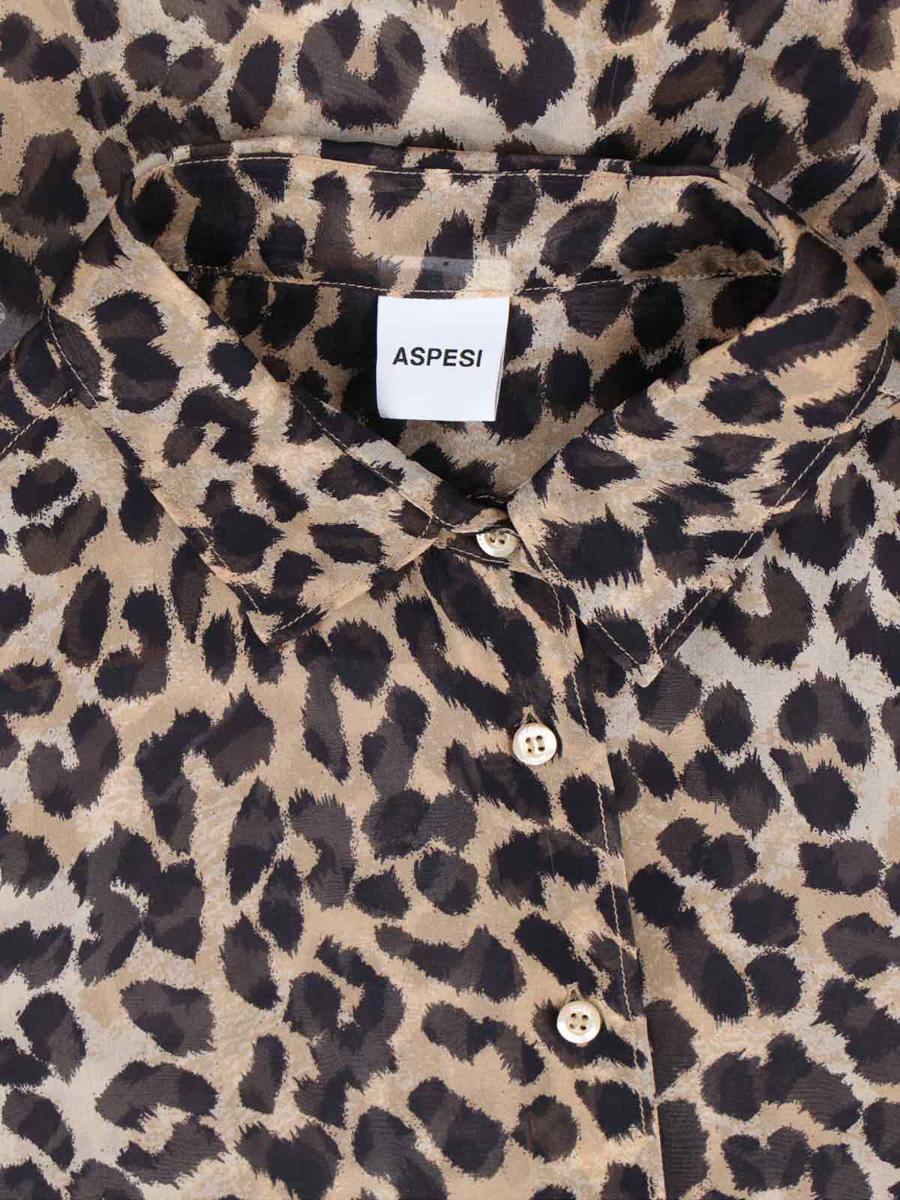 Aspesi Shirts