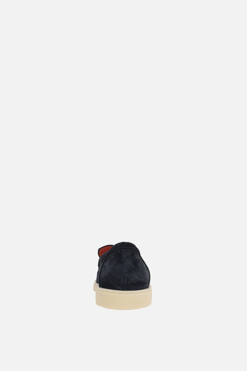Santoni Flat Shoes