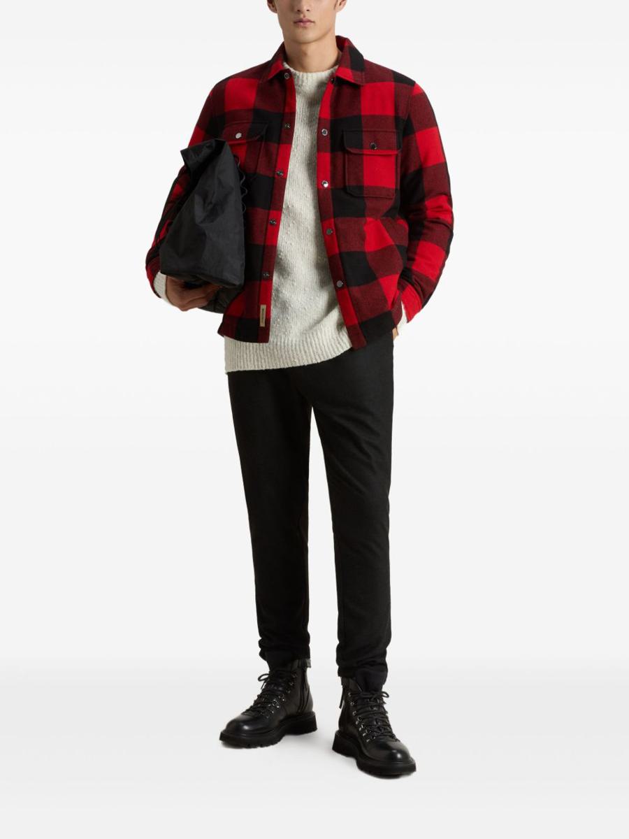 Woolrich Shirts