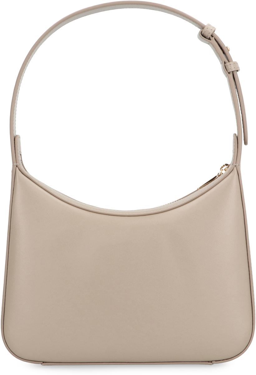 Dolce & Gabbana 3.5 Leather Shoulder Bag