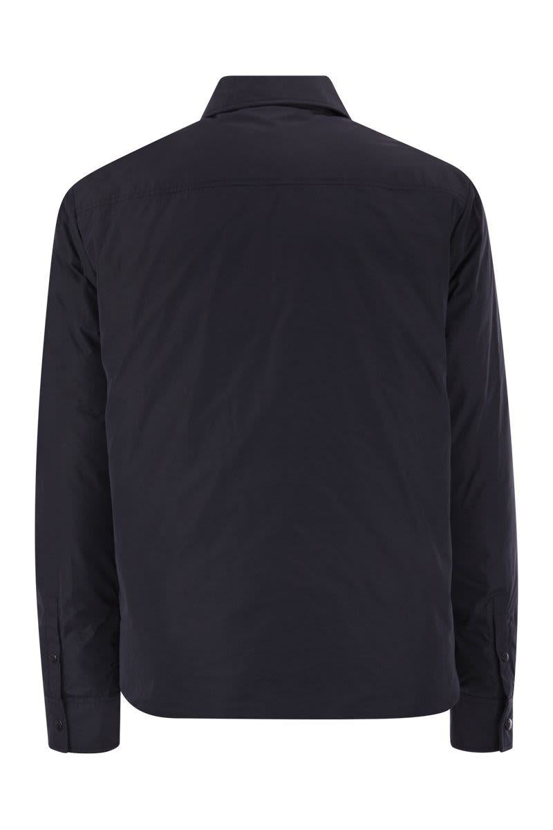 Moncler Vigeon - Padded Shirt Jacket