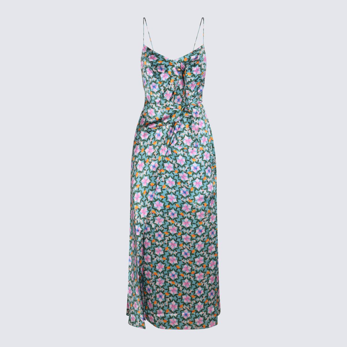 Saloni Multicolor Dress