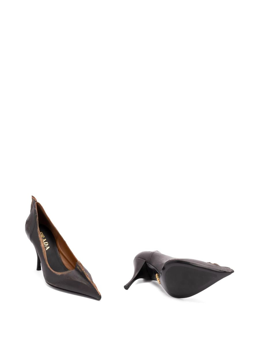 Prada Decolette Shoes