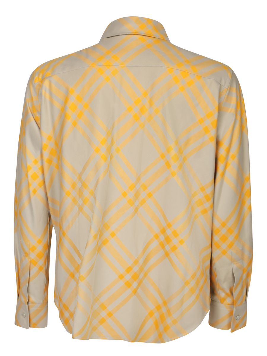 Burberry Shirts