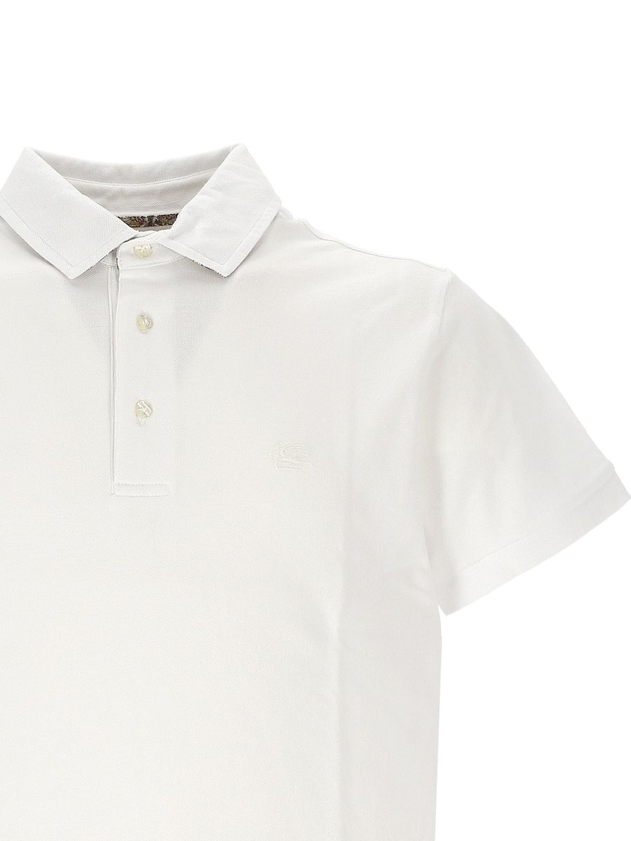Etro T-Shirts And Polos