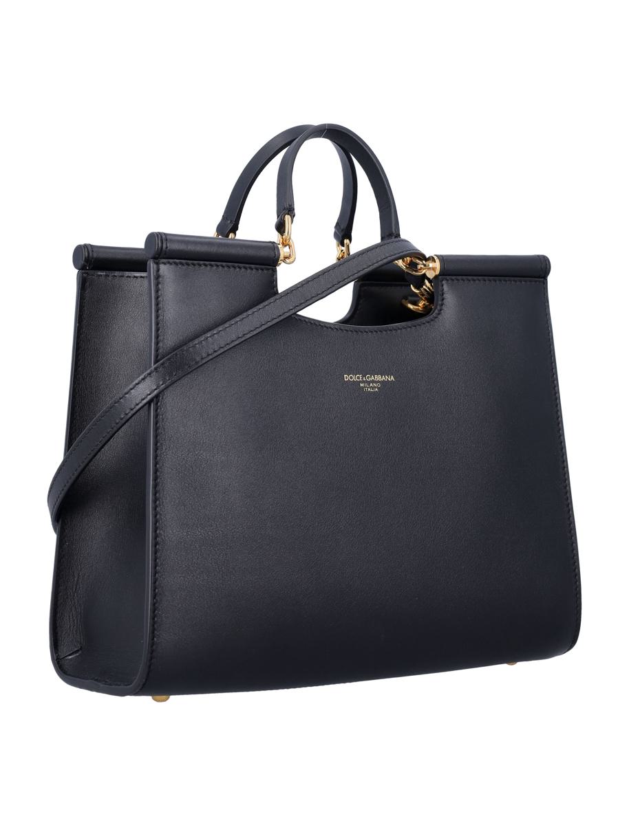 Dolce & Gabbana Small Sicily Shopper