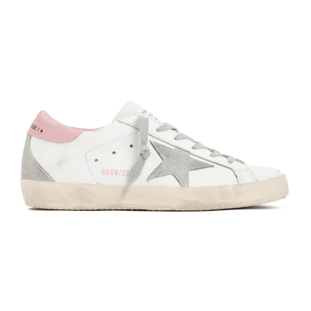 Golden Goose Super-Star Sneakers
