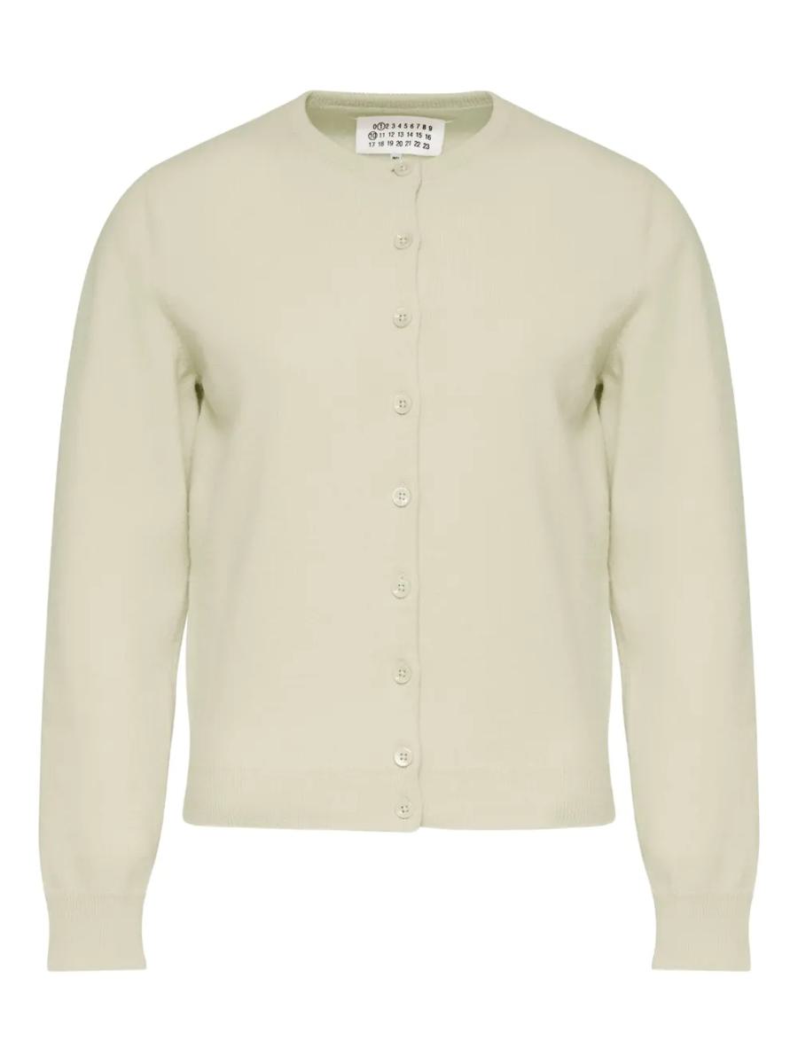 Maison Margiela Buttoned Cardigan