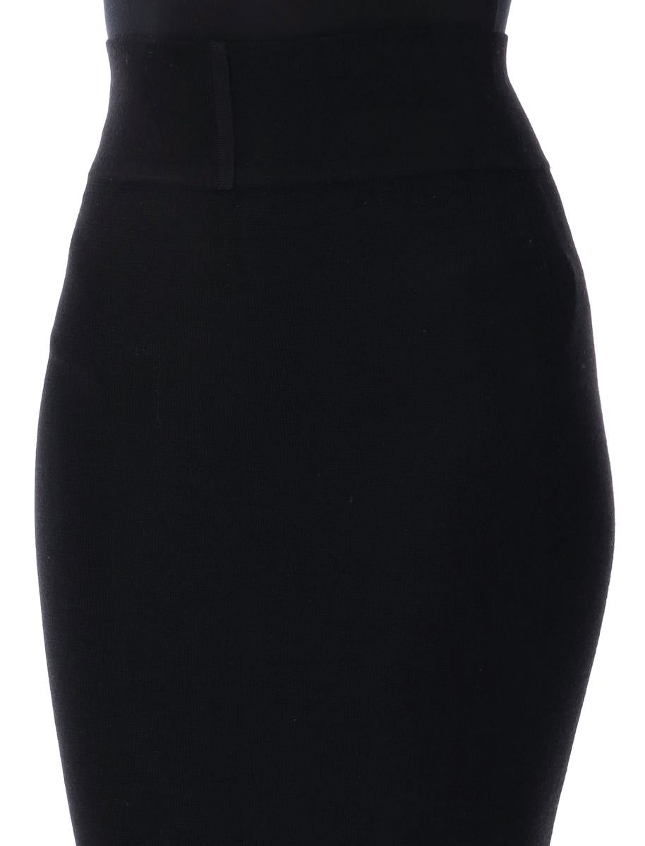 Rick Owens Pillar Skirt
