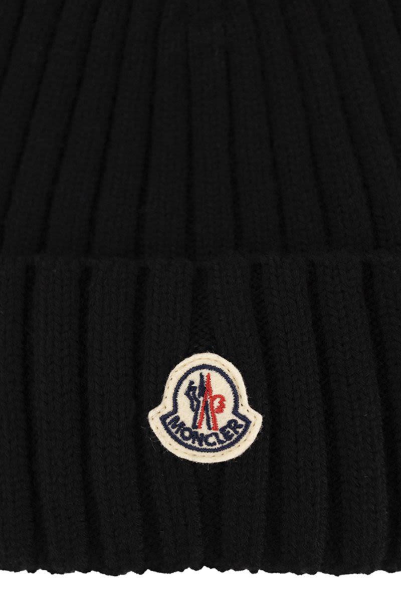 Moncler Wool Cap