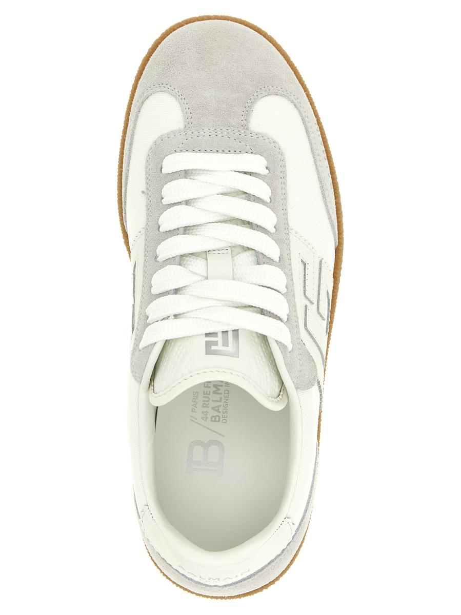 Balmain 'Balmain Swan' Sneakers