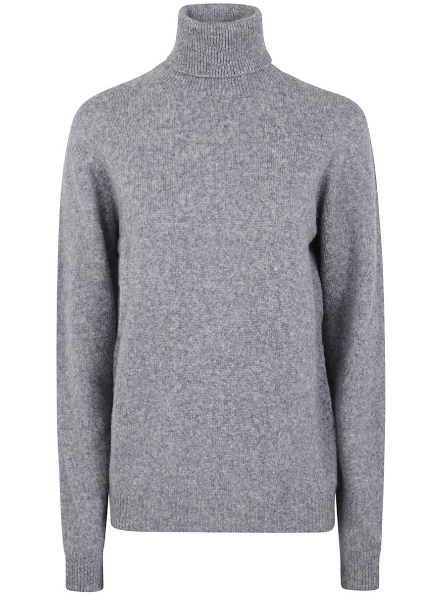 Roberto Collina Long Sleeves Swg Turtle Neck Sweater Clothing
