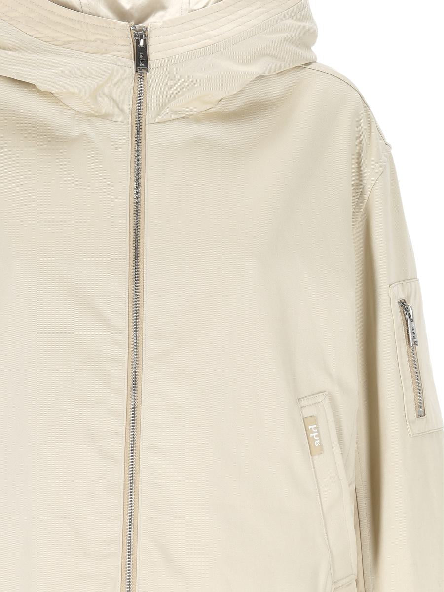 Add Jackets