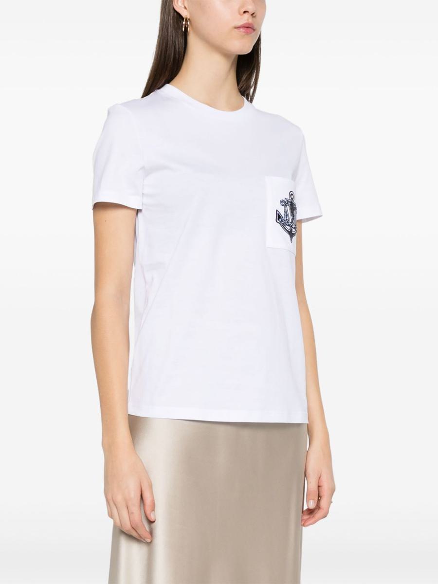 Max Mara T-Shirts And Polos