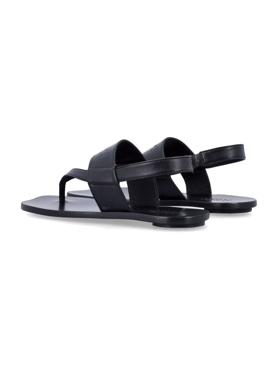 MM6 Maison Margiela Anatomic Thong Sandals