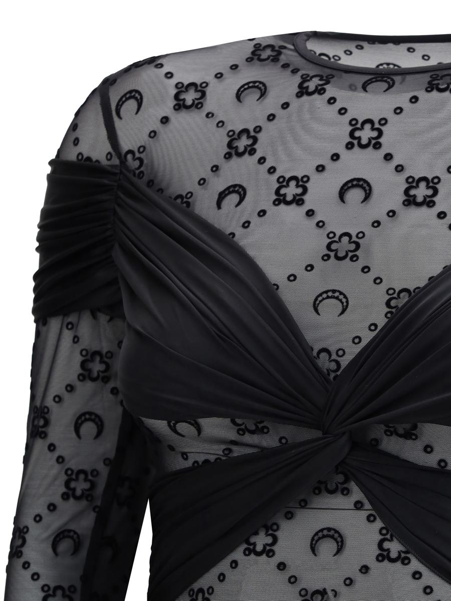 Marine Serre Dresses