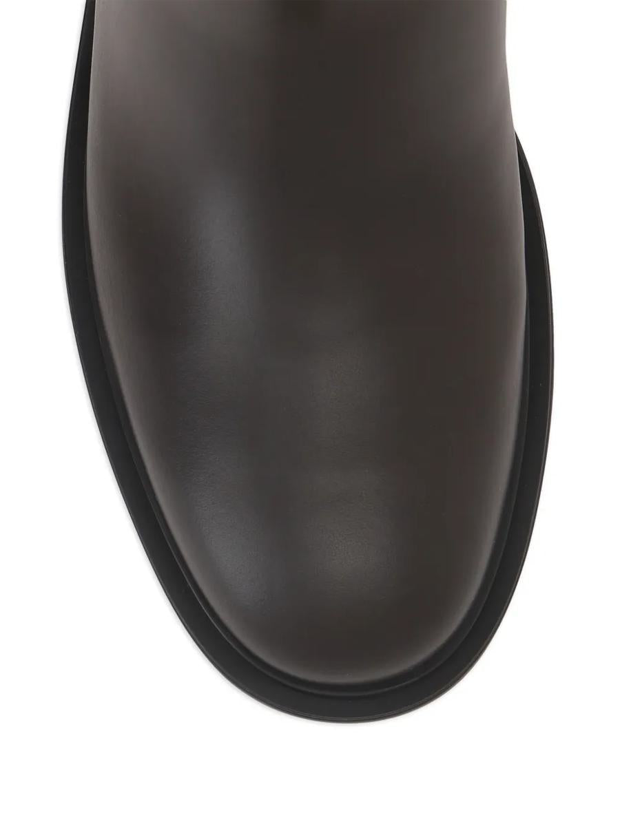 Gianvito Rossi 50Mm Moka Boots