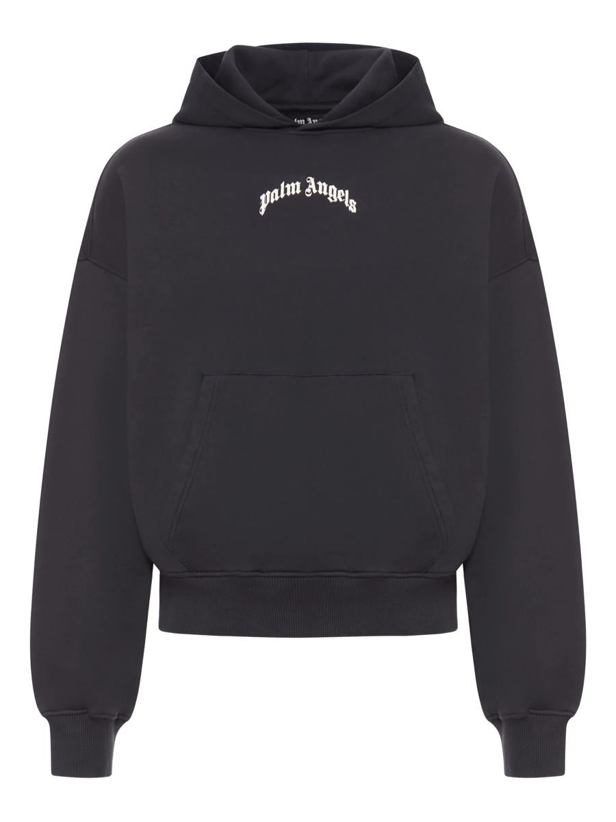 Palm Angels Sweatshirt Hooded Clothing