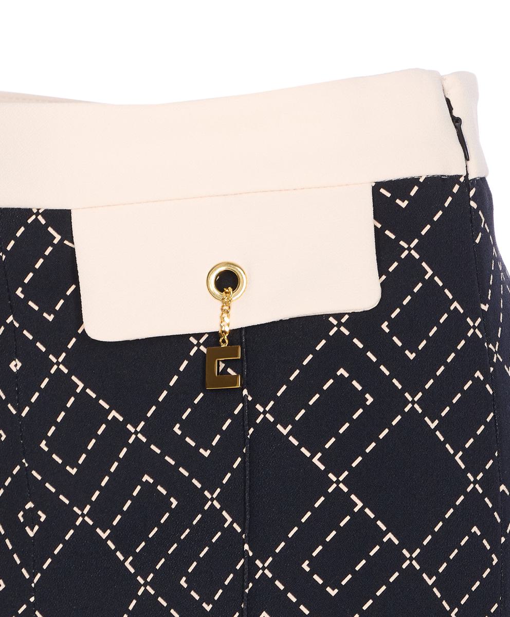 Elisabetta Franchi Shorts