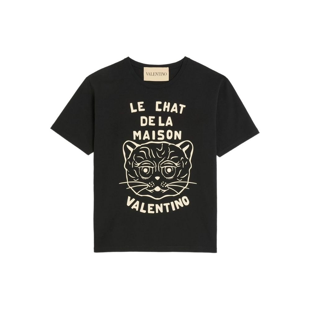 Valentino Garavani T-Shirts And Polos