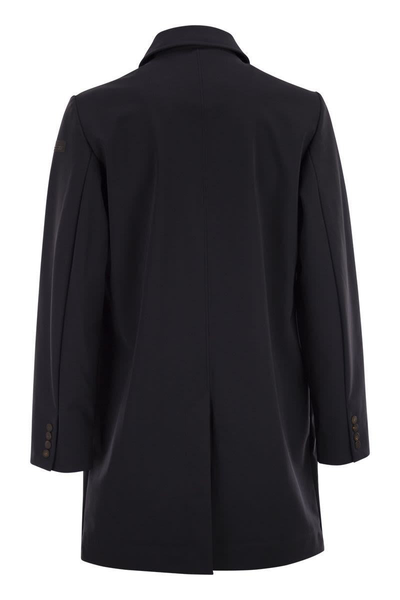 RRD Surflex Winter Thermo Coat - Technical Fabric Coat