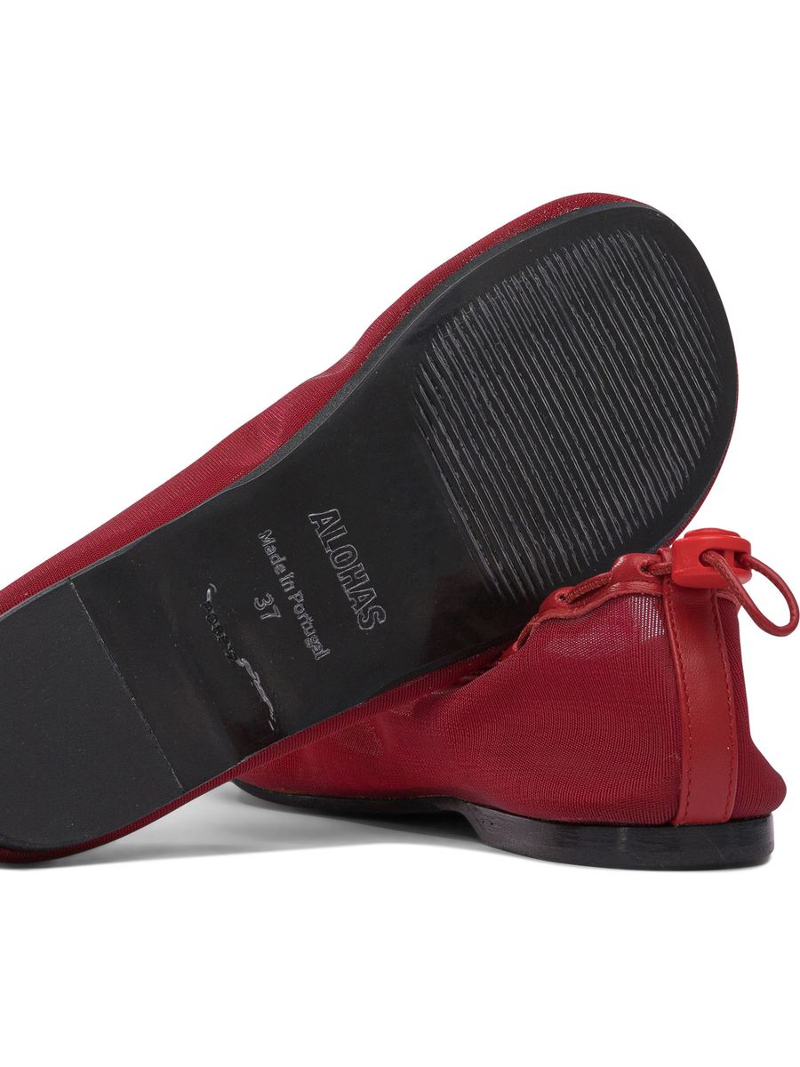Alohas Flat Shoes