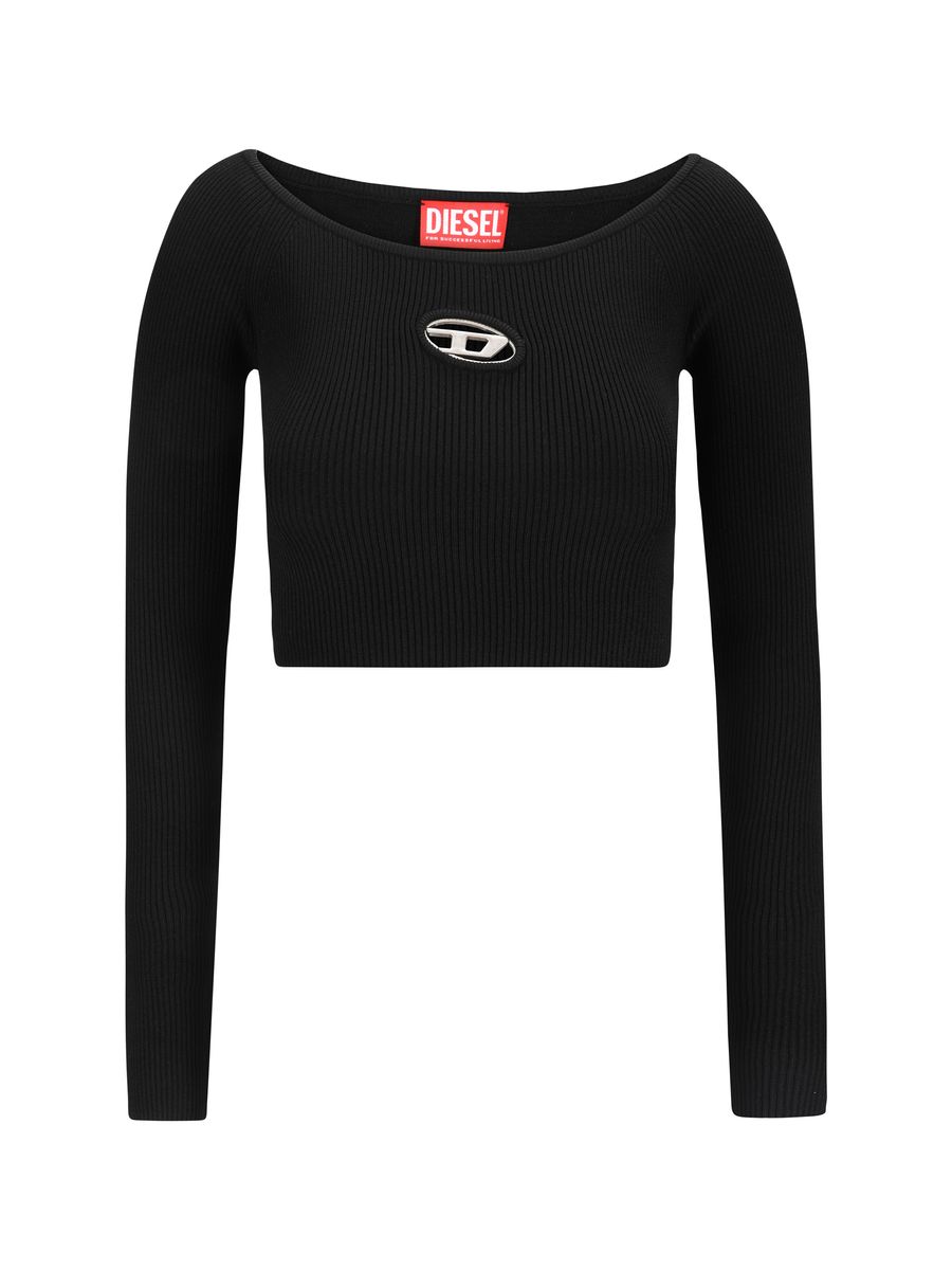 Diesel Oval-D Top