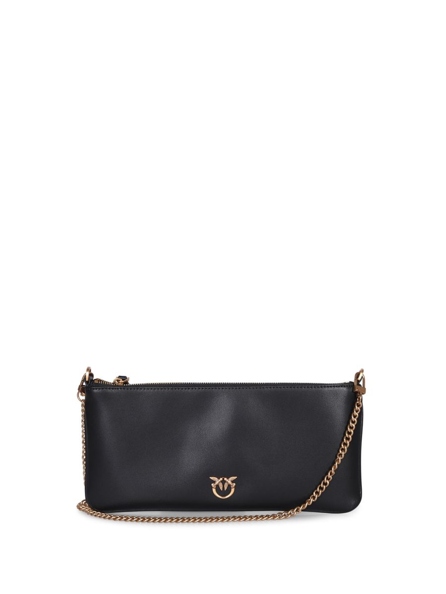 Pinko 'Horizontal Flat' Clutch