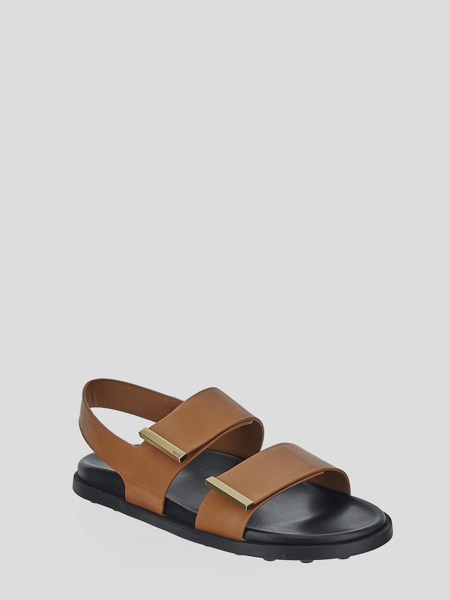 Tod'S Leather Sandal