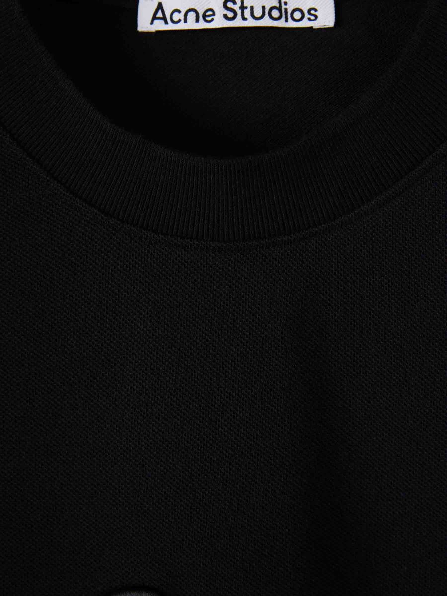 Acne Studios Relaxed Logo T-Shirt