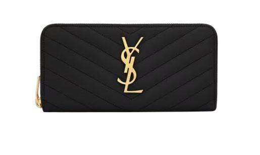Saint Laurent Wallets