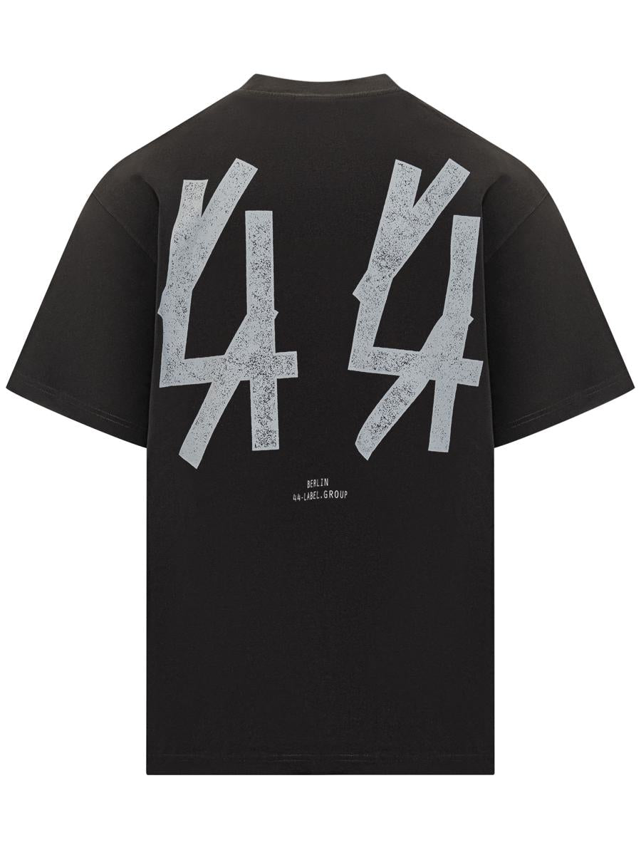 M44 Label Group 44 Label Group Men'S T-Shirt Backstage