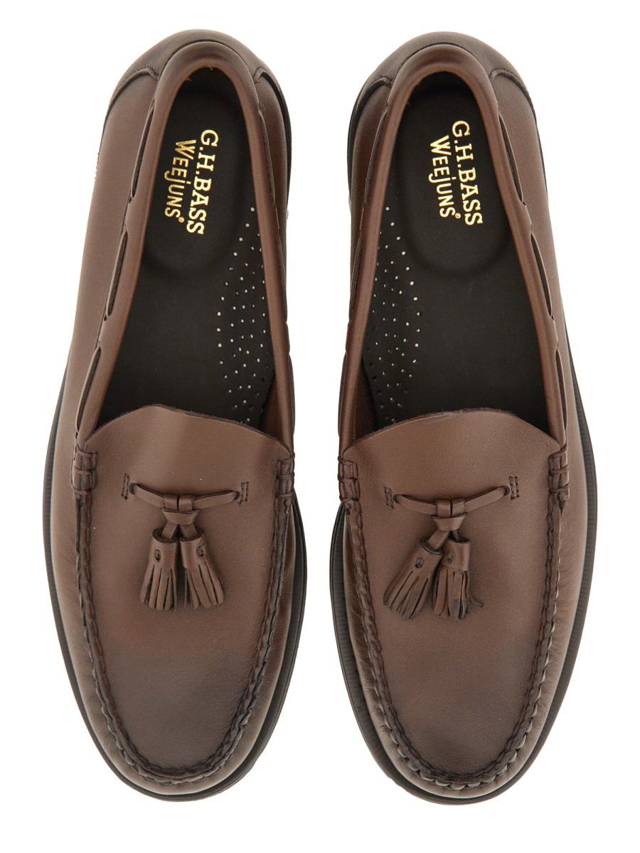 G.H. Bass Moccasin "Larkin"