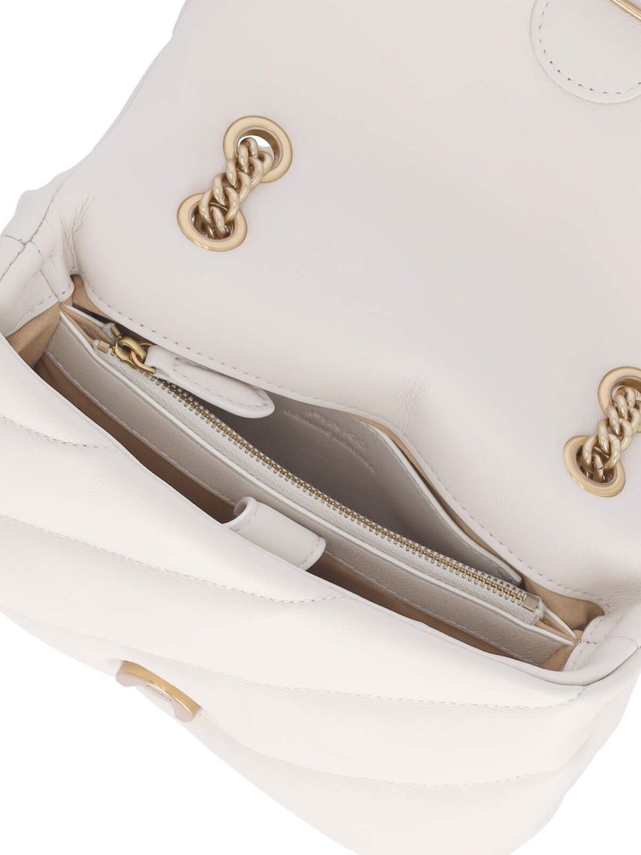 Pinko 'Love Mini Puff' Crossbody Bag