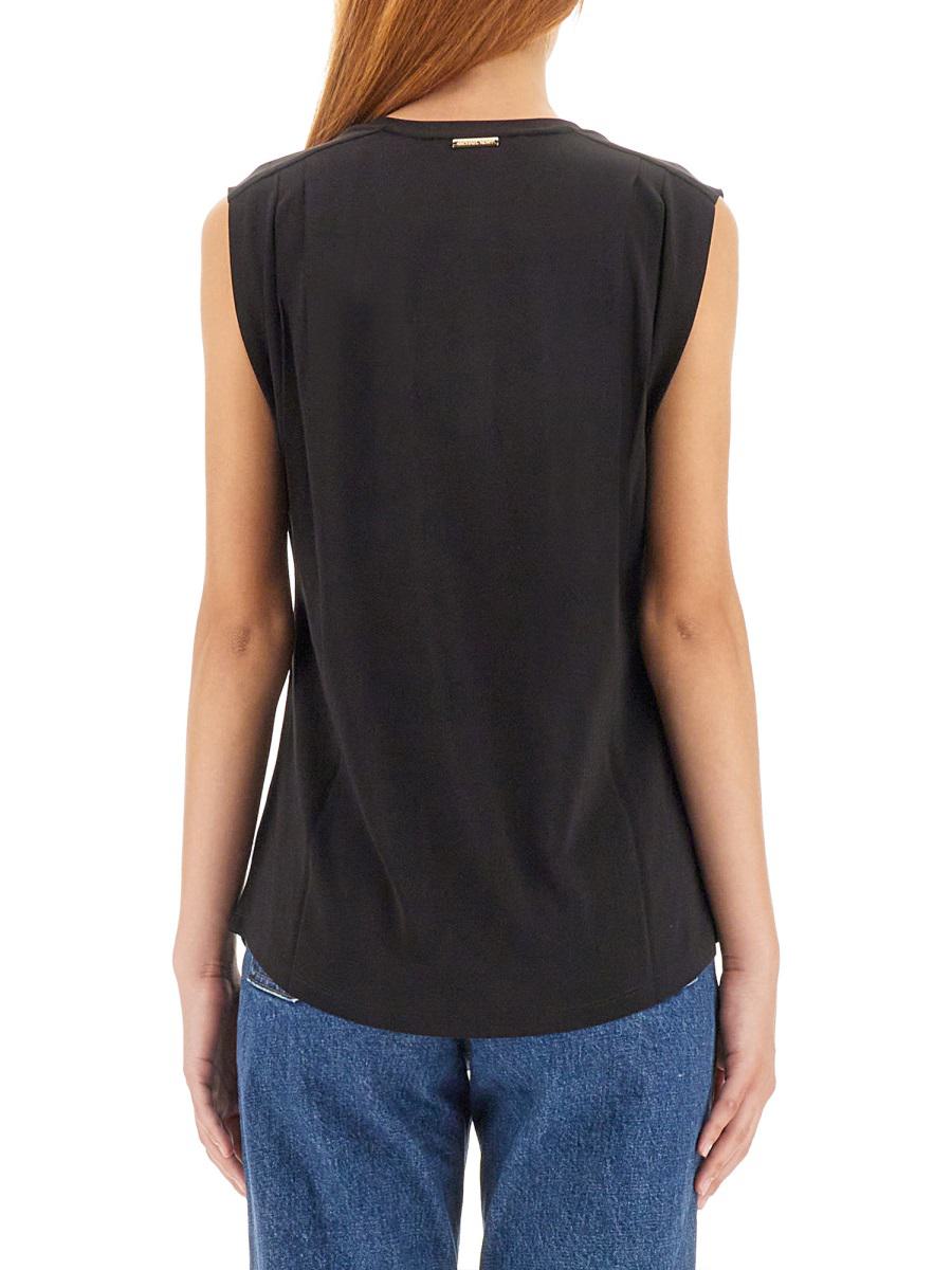 Michael Kors Viscose Tops