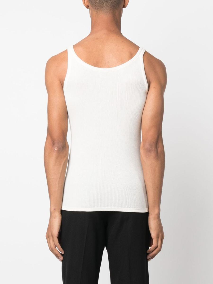 Saint Laurent T-Shirts And Polos
