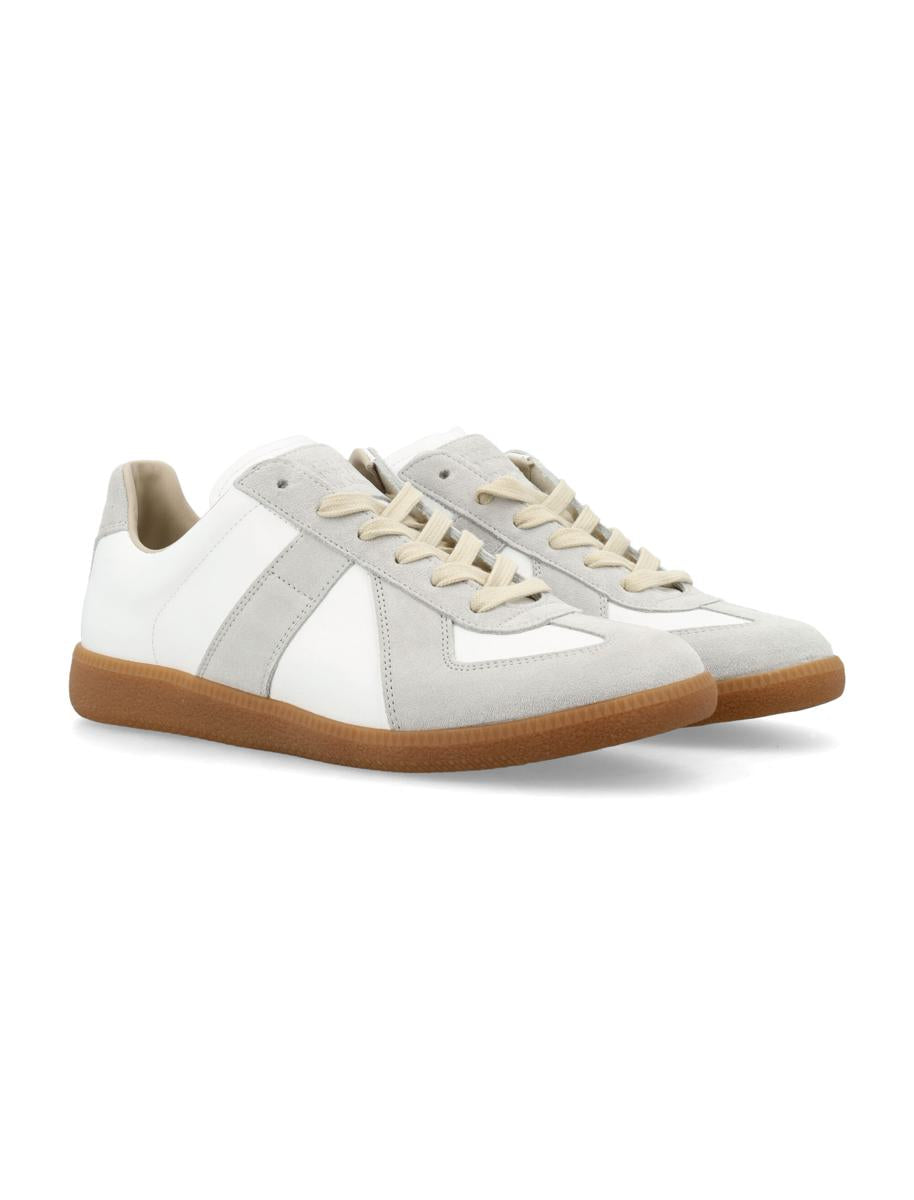 Maison Margiela Replica Low-Top Woman'S Sneakers