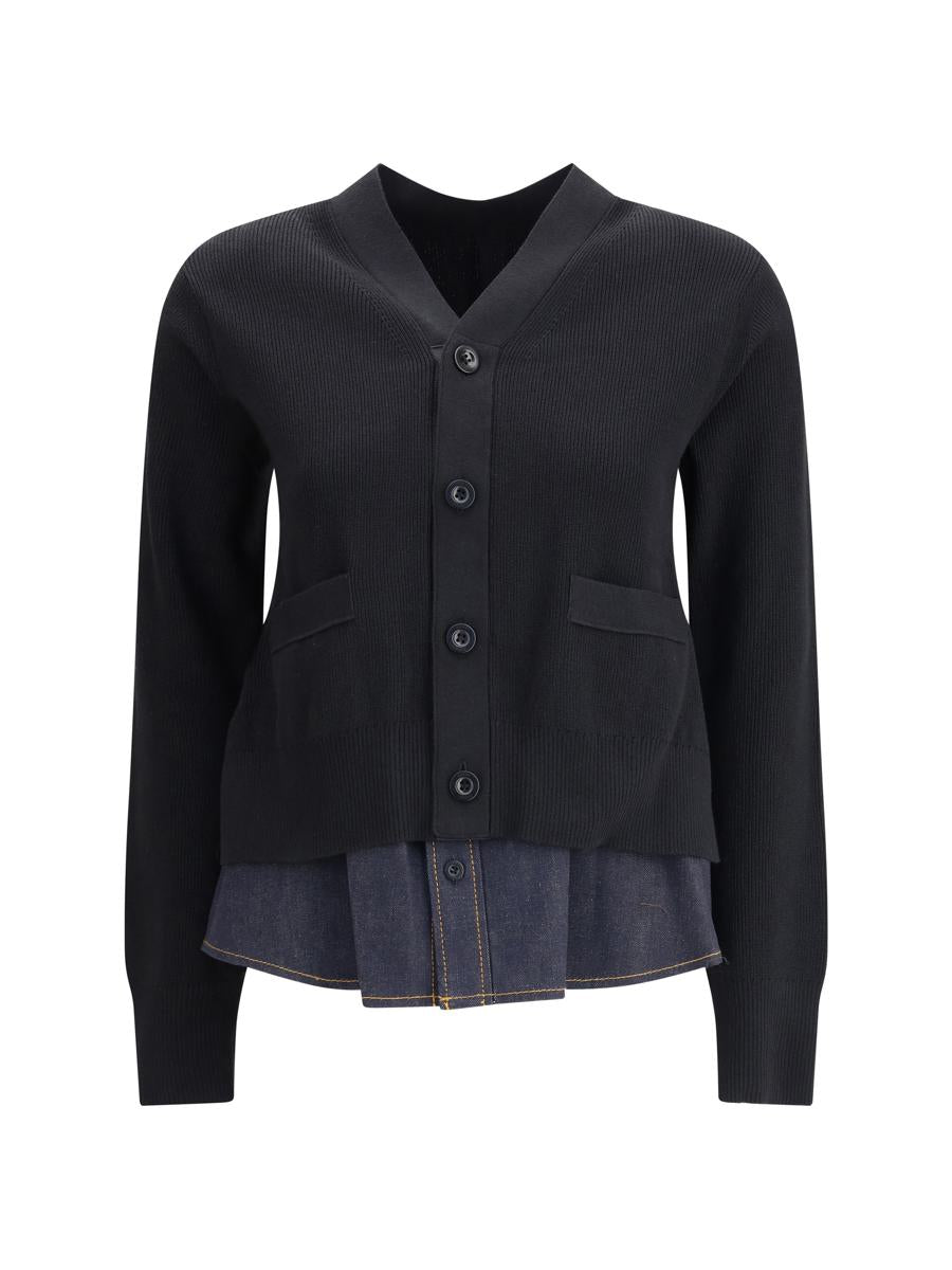 Sacai Knitwear
