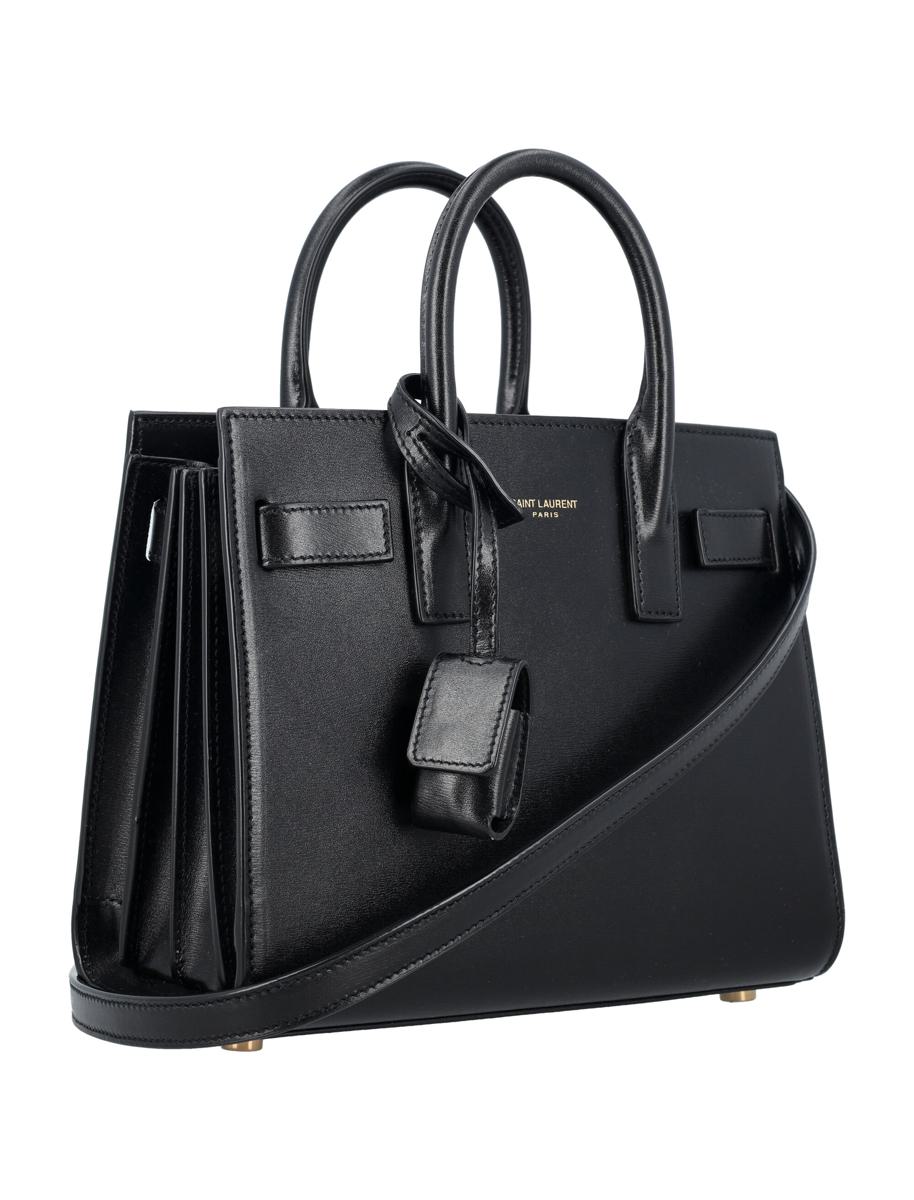 Saint Laurent Sac De Jour Nano Bag