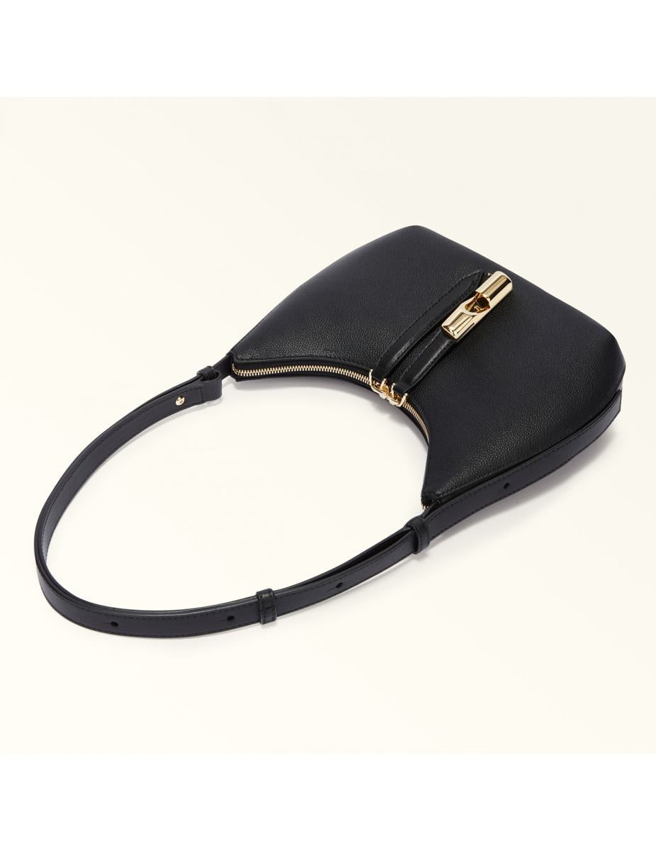 Furla Leather Shoulder Bag