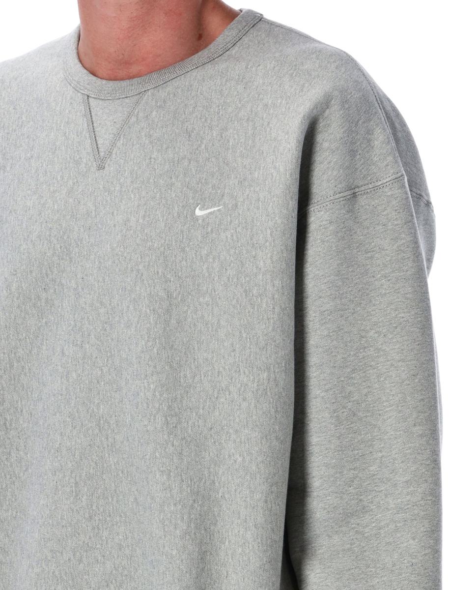 Nike Solo Swoosh Fleece Sweatshirt