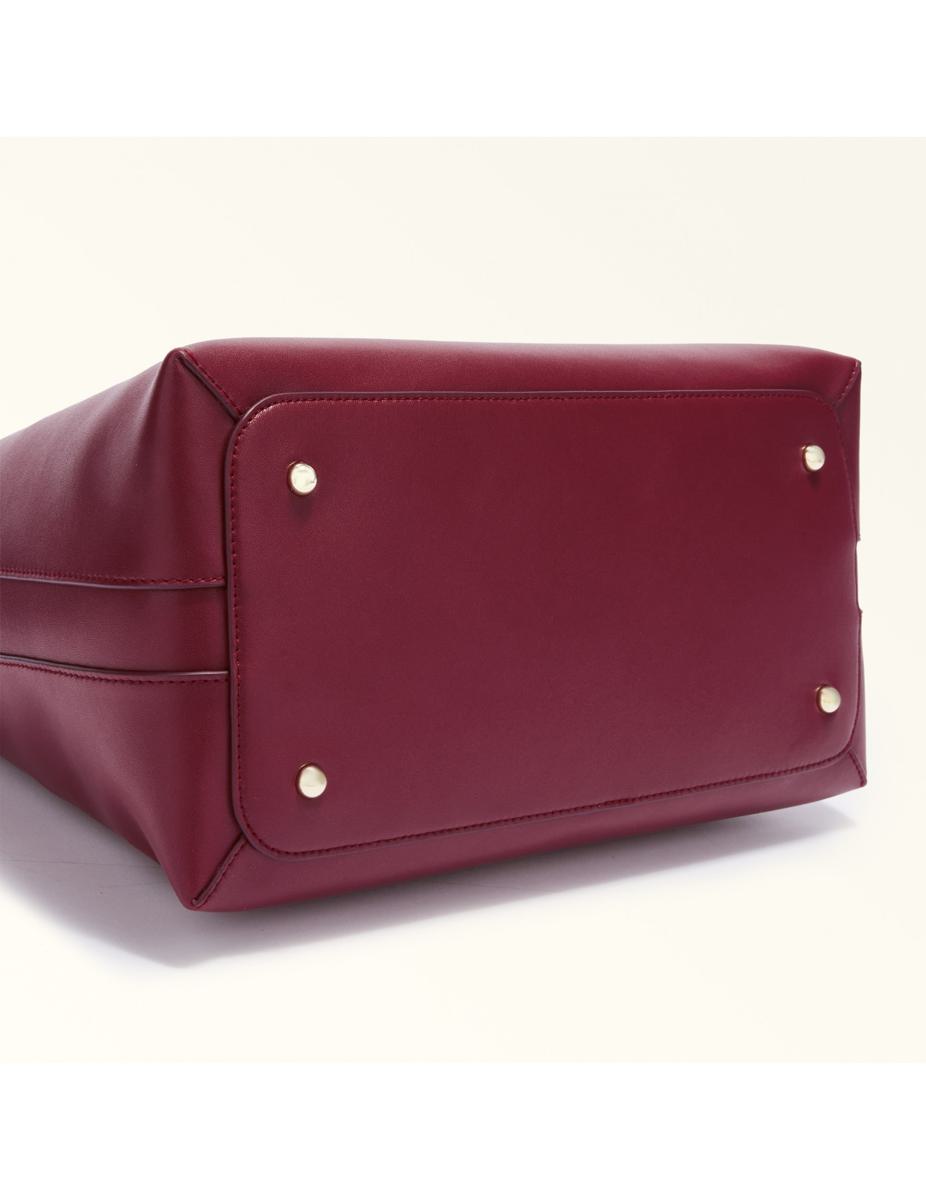 Furla Leather Hobo Bag
