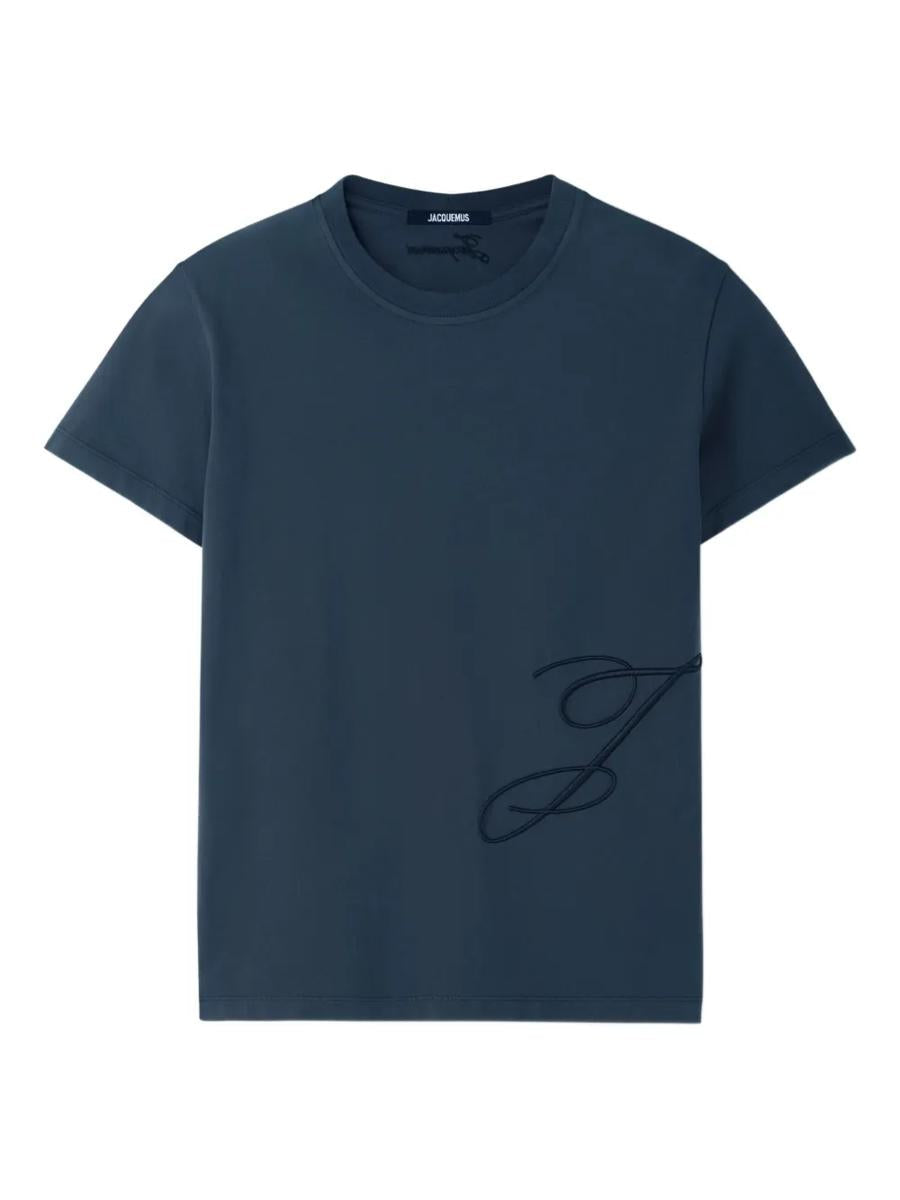 Jacquemus Le T-Shirt J