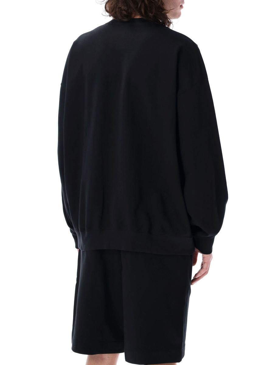Y-3 Adidas French Terry Sweatshirt