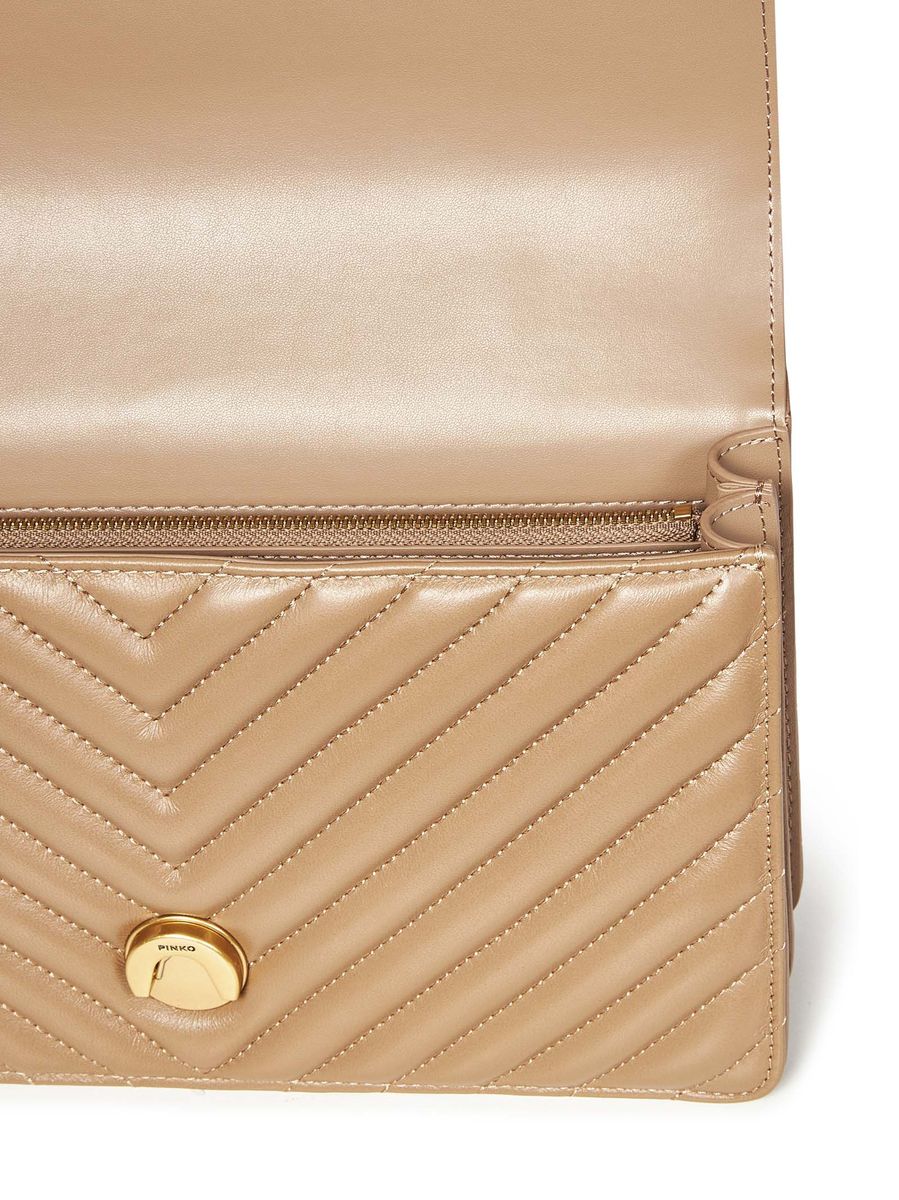 Pinko Classic Love Bag One Shoulder Bag