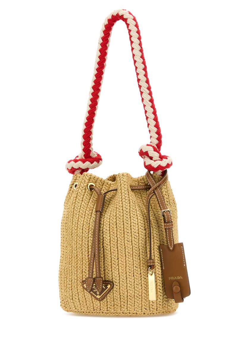 Prada Bucket Bags