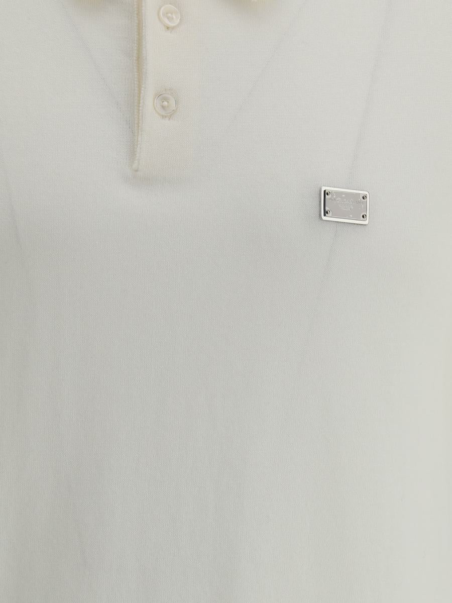 Dolce & Gabbana Polo Shirts
