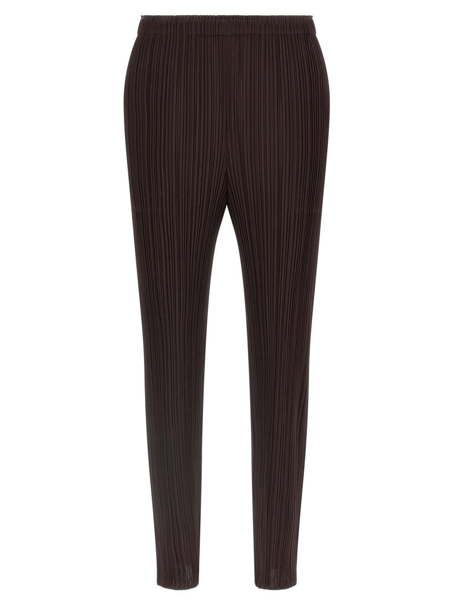 Pleats Please Issey Miyake 'Monthly Colors: July' Pants