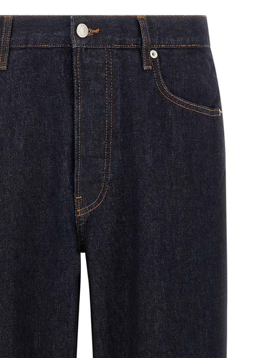 Dries Van Noten 'Pine' Jeans