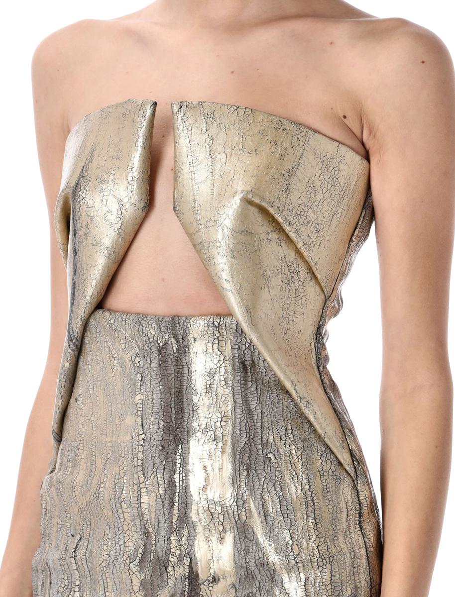 Rick Owens Prong Mini Dress